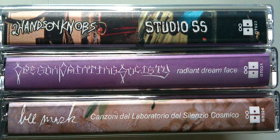 Gift Tapes, spine 2 Gift Tapes, spine 2