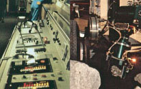 Studio SS/2 Hands on Knobs, home office split, GT023